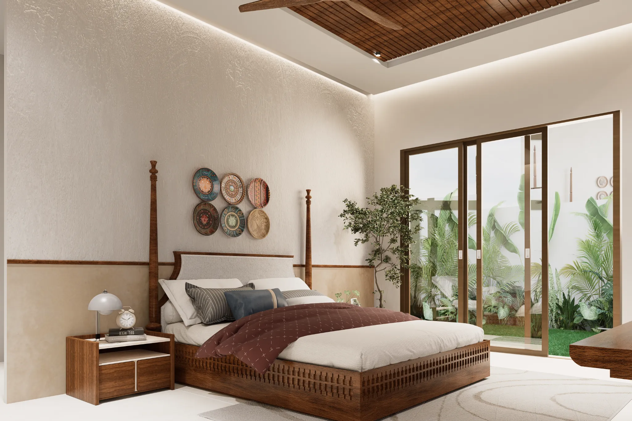 Guest bedroom