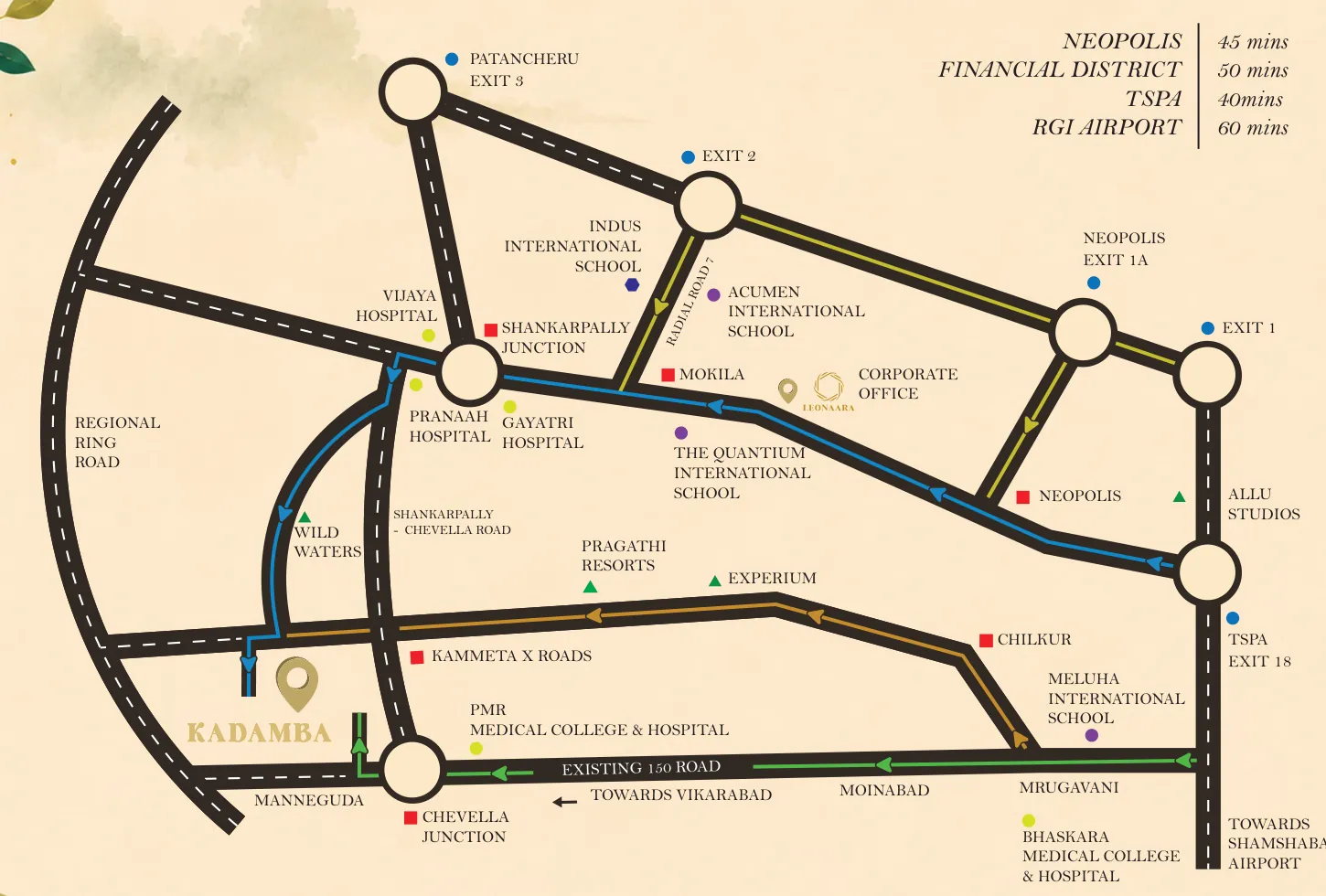 Location map